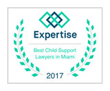 Best Child Support Lawyers in Miami