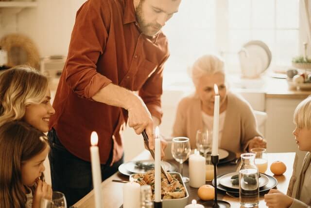 Timesharing on Thanksgiving: Some Solutions for Co-Parents from a Divorce Attorney