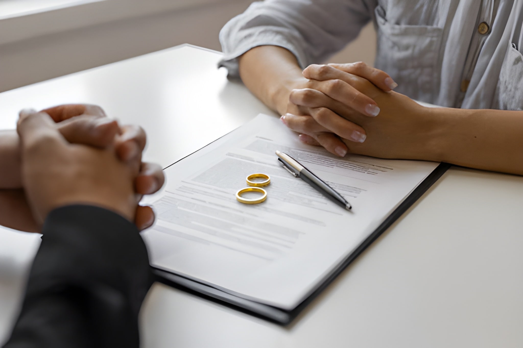 marital settlement agreement