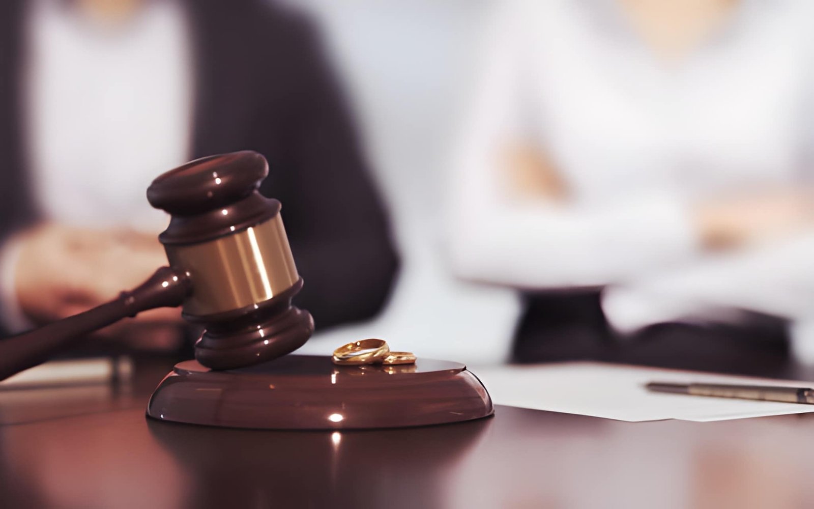 property division in divorce